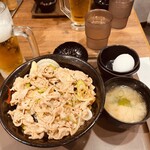 伝説のすた丼屋 川崎店  - 