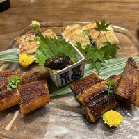 うなぎ家 しば福や - 