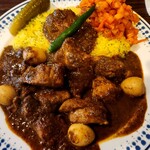 カレーの店 マボロシ - 