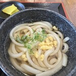 かつ丼吉兵衛 - ミニうどん冷