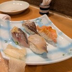 すし処あさまる - 