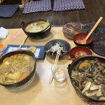 ほうとう蔵 歩成 フルーツライン店 - 