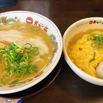 天下一品 - 料理写真: