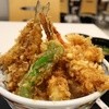 日本橋 天丼 金子半之助 川崎ラゾーナ店