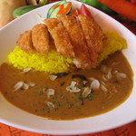 カツカレー