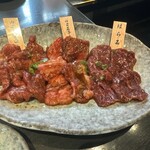 厳選和牛焼肉　希魅亭 - 