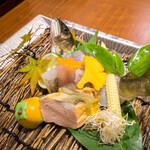 清流山水花 あゆの里 - 