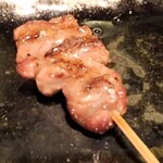 焼鳥とり泉 松山 - ■せせり