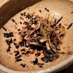 焼鳥とり泉 - ■わさび和え（むね肉）