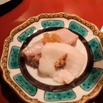 焼鳥とり泉 - ■むね肉、もも肉の低温焼き