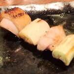 焼鳥とり泉 - ■ねぎま