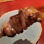 焼鳥とり泉 - ■手渡しモモ