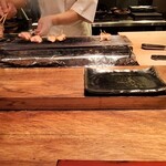 焼鳥とり泉 - ■カウンター