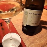 焼鳥とり泉 - ■コノスル ソーヴィニヨン・ブラン 20バレル リミテッド エディション