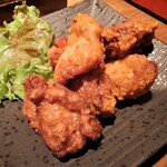 焼鳥とり泉 - ■唐揚げ