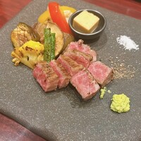 鉄板焼 燦燈 - 