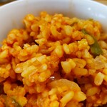 メッゼ堀江 トルコカフェ&レストラン - ブルグルピラフ