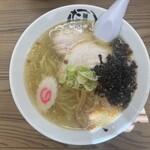 麺屋たかひろ - 塩ラーメン　860円