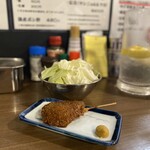 串かつ えいちゃん - 