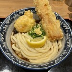 難波千日前 釜たけうどん - 