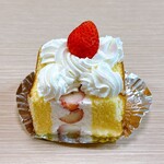 トラヤ - いちごショート