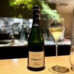 マンサルヴァ - ドライながら、余韻がまろやかなオープニング。