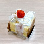 トラヤ - いちごショート