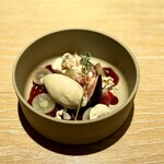 マンサルヴァ - 葡萄に無花果、アールグレイ。
      完璧に好み過ぎる組み合わせ(^^)