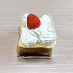 トラヤ - いちごショート
