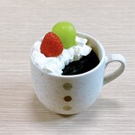 トラヤ - コーヒーゼリー