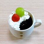 トラヤ - コーヒーゼリー