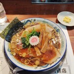 竹内商店 - 生姜醤油　&　追い生姜