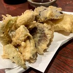 ほろよい - 天ぷら　野菜編