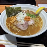 Sapporo Sake Ramen Mensho Akamatsu