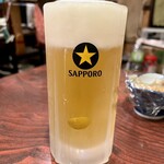 ほろよい - 生ビール