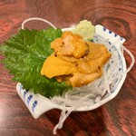 ほろよい - 雲丹