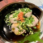 ほろよい - あん肝