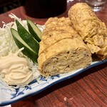 ほろよい - 玉子焼き