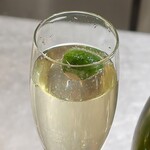 トリワイン ＰＩＫＯＳＨＨＨＵ - すだちスパークリングワイン