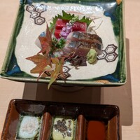 寿司 はせ川 西麻布店 - 