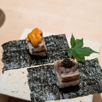 寿司 はせ川 西麻布店 - 