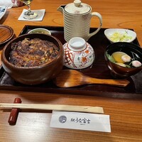 炭焼うな富士 白壁別邸 - 