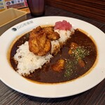 CoCo壱番屋 - 料理写真: