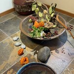 航 北鎌倉 - オーナーさん、亀が好きみたいです