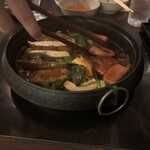 京鴨一羽買いと京のおばんざい 市場小路 ジェイアール京都伊勢丹店 - 