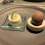 航 北鎌倉 - ビターなアイス好きです