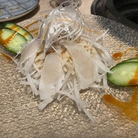 焼ふぐ夢鉄砲 中目黒店 - 