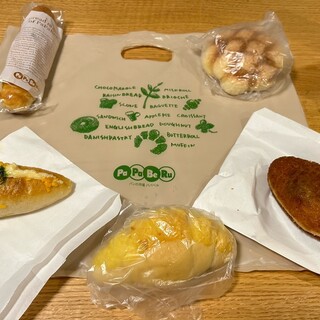 口コミ一覧 : 石窯パン工房 パパベル 丸亀店 （石窯パン工房 PaPaBeRu