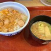 なか卯 飯田橋東口店
