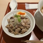 麦と麺助 - 
